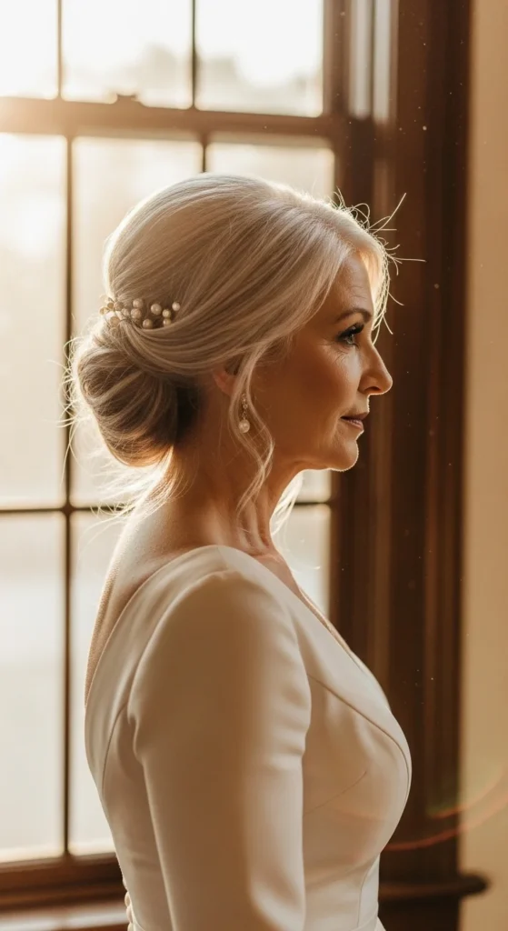 mother of the bride hairstyles for thin hair.webp