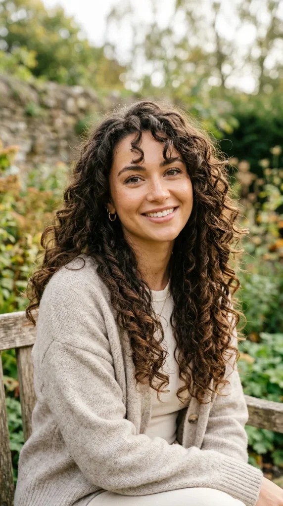 12. Long Curly Layers for Natural Texture.webp