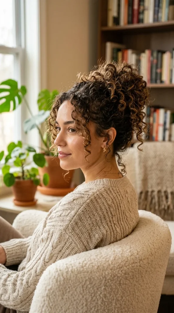 12. The Second-Day Texture Curly Bun.webp