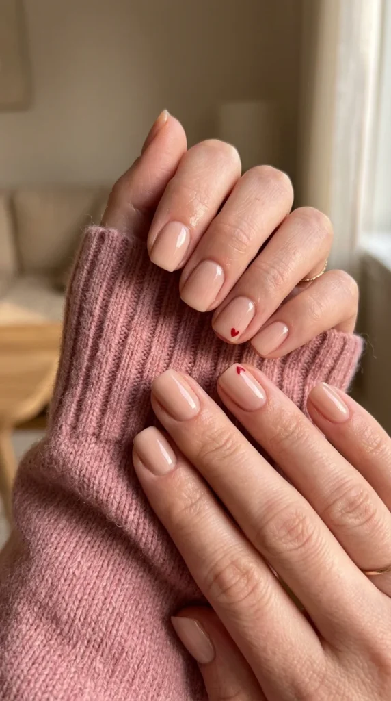13. Tiny Heart Corner Nails.webp