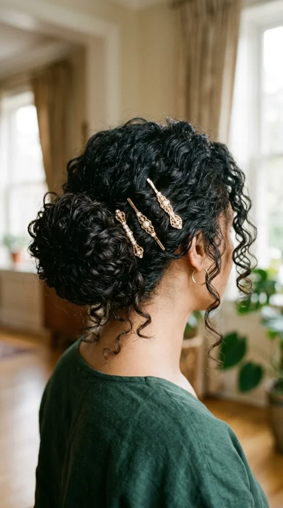 14. The Accessory-Pinned Curly Bun.webp