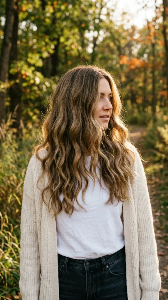 16. Long Haircut for Thick Wavy Hair.webp