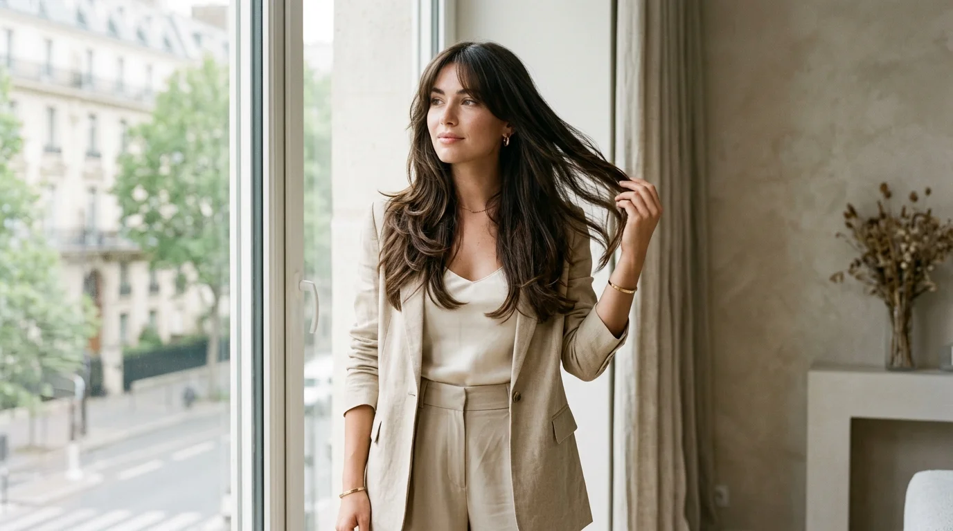 24 Stunning haircuts for long hair That Refresh Your Whole Look