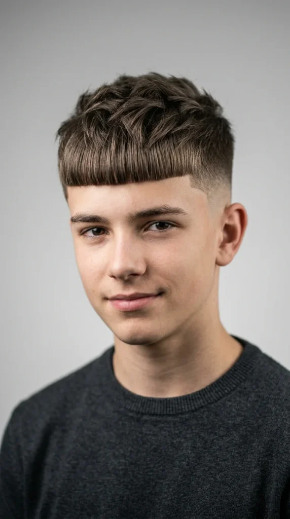 3. Mid Fade with Blunt Fringe.webp