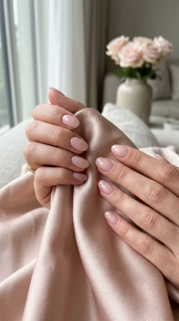3. Milky Pink “Your Nails But Better” Mani.webp