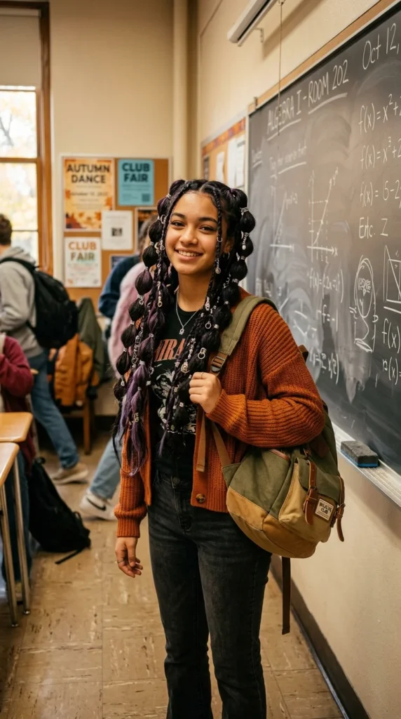 5. Bubble Braids With Tiny Witchy Accessories.webp