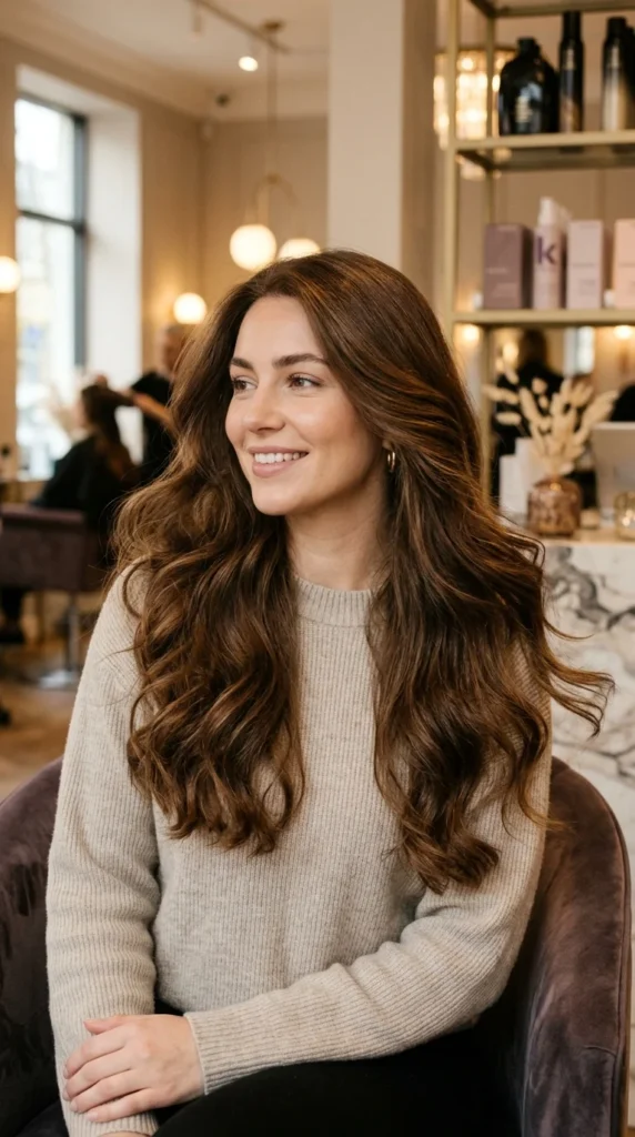 5. Textured Ends for Thick Long Hair.webp