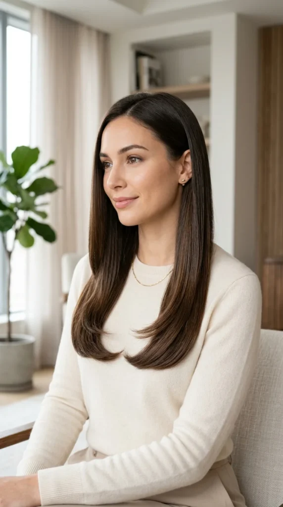 7. Sleek U-Shaped Long Haircut.webp