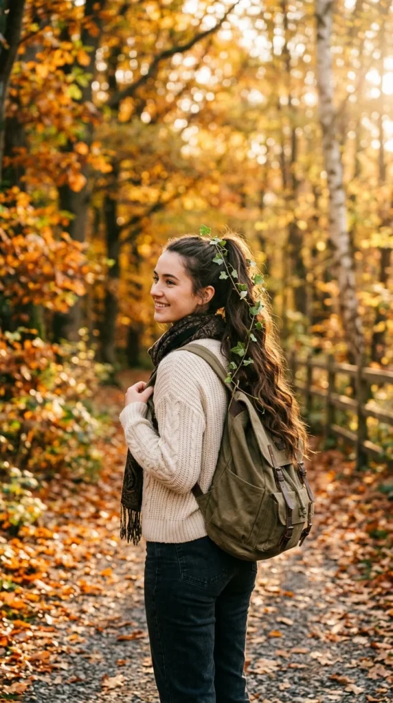 9. Ivy-Wrapped Ponytails for Everyday School Looks.webp