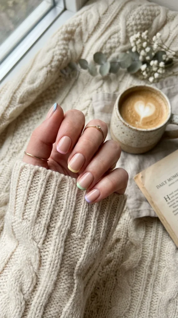 Easy Design #1 — Micro French Tips (Biggest Trend).webp