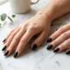 How to Do Black Nail Art for Beginners With Easy Minimal Designs.webp