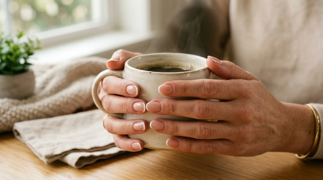 How to Do Simple French Tip Nails for a Timeless Everyday Mani