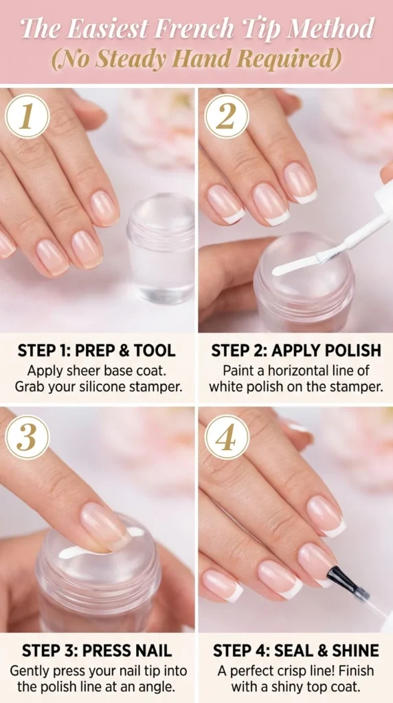 The Easiest French Tip Method (No Steady Hand Required).webp