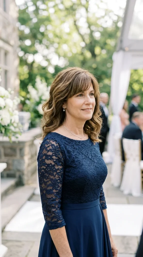13. Shoulder-Length Waves with Curtain Bangs for Soft Elegance.webp