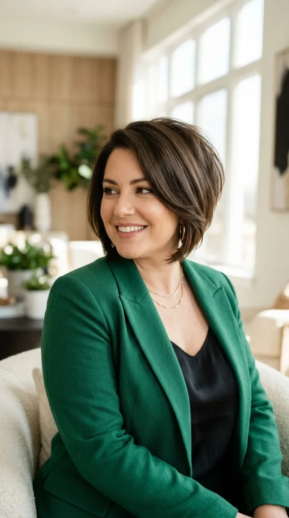 13. Soft Inverted Bob with Crown Volume.webp