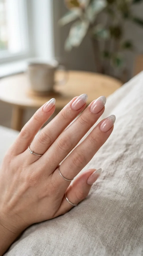 14. Barely-There Glitter Fade.webp