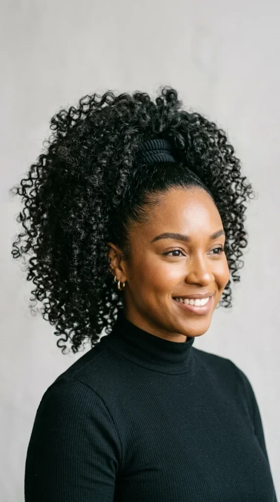 16. High Curly Ponytail with Bungee Tie Hold.webp