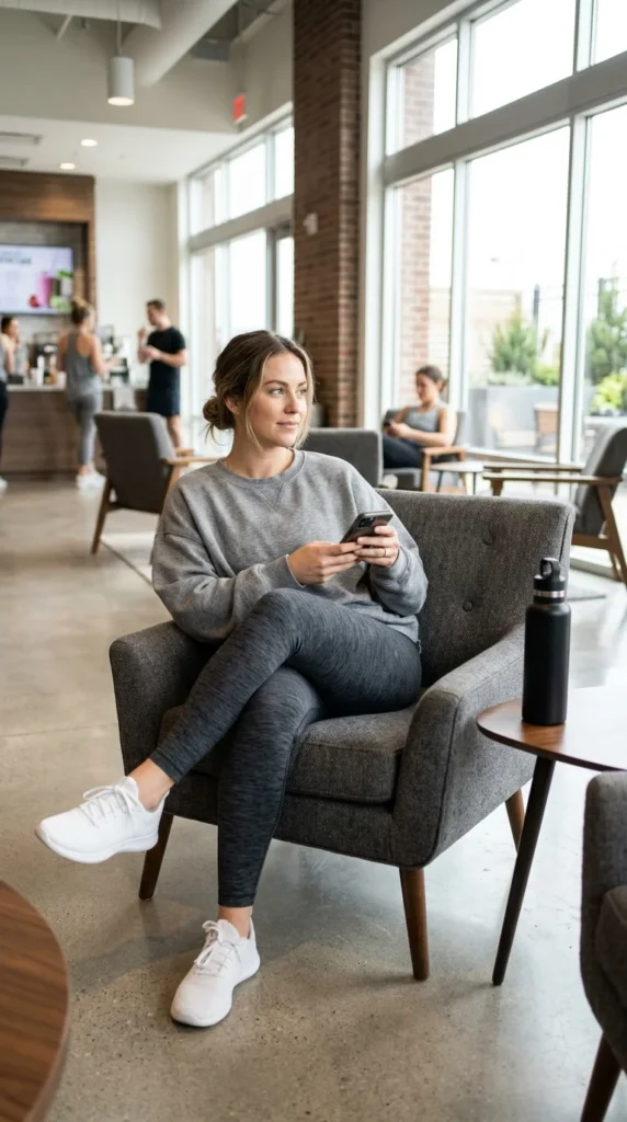 17. Textured Leggings with a Relaxed Sweatshirt.webp