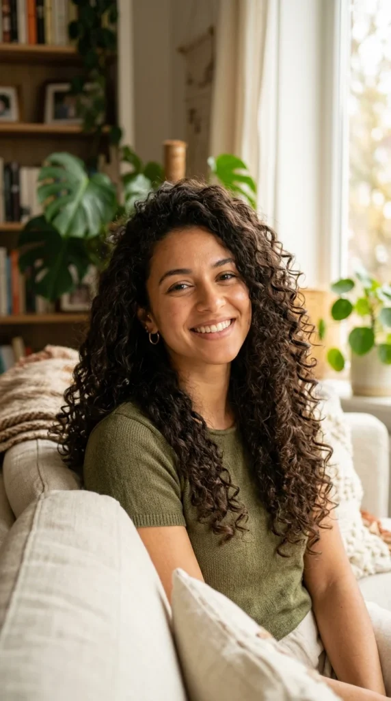 19. Curly Cut with Air-Dry Texture Layers.webp