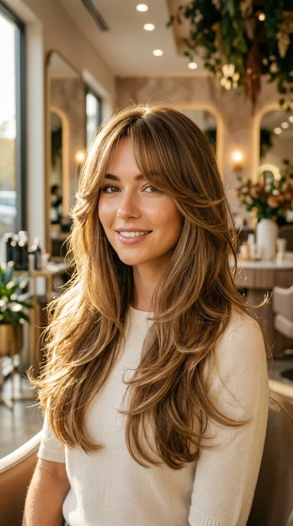 2. Long Layers With Curtain Bangs.webp