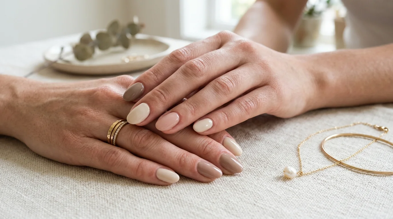 20 Trendy simple acrylic nails That Feel Stylish Without Trying Too Hard