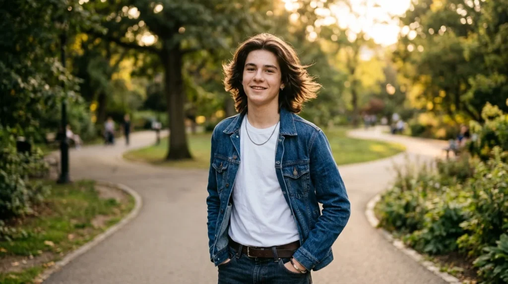 20 Unique Teen Boy Long Hairstyles for Cool, Standout Vibes.webp