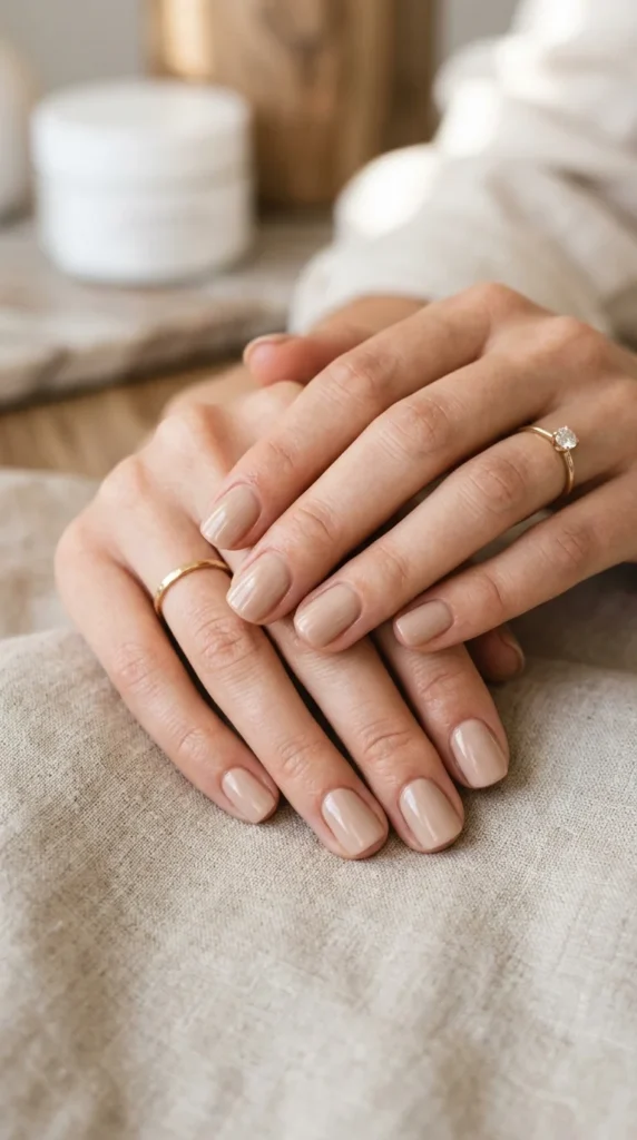 21. Office-Friendly Neutral Gel Nails.webp