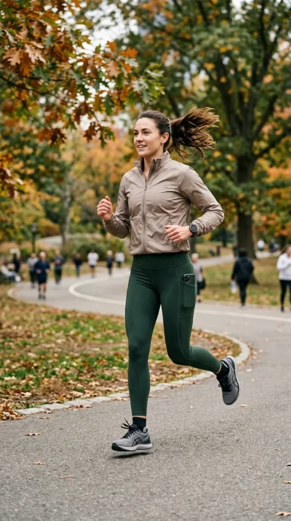 4. Pocket Leggings with a Lightweight Zip Jacket.webp