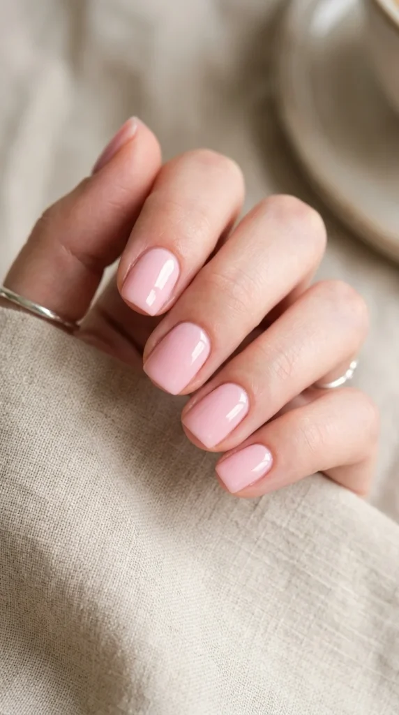 4. Powder Pink Everyday Nails.webp