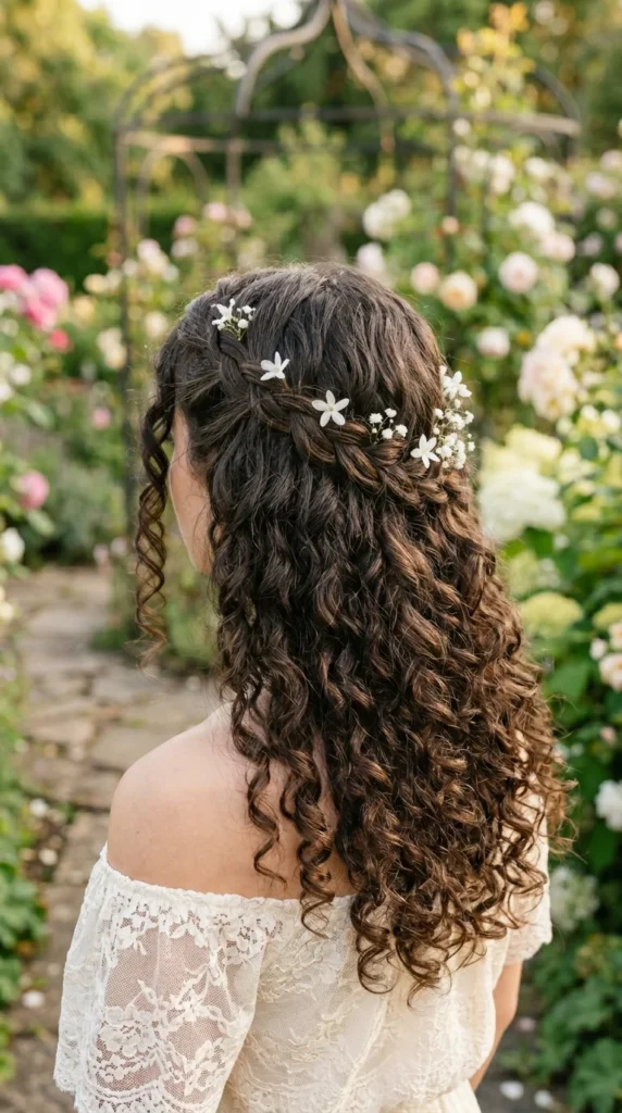 4. Waterfall Braid with Loose Ringlets.webp