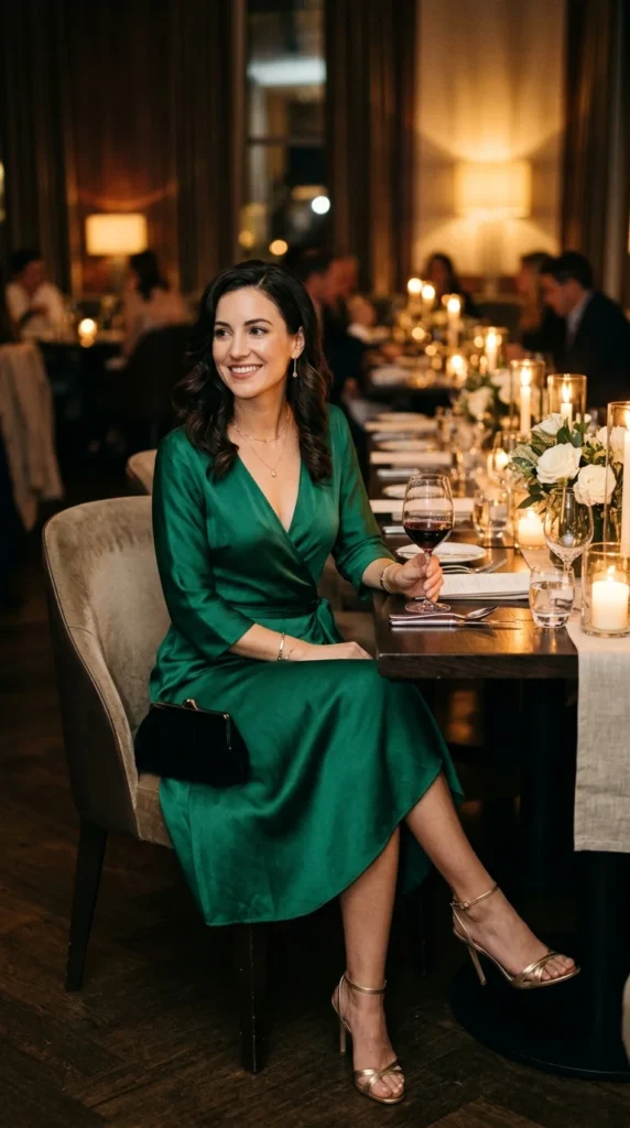 5. Elegant Wrap Dress.webp