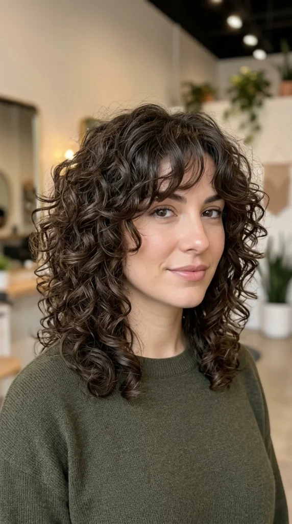 6. Curly Cut with Wispy Side Bangs.webp