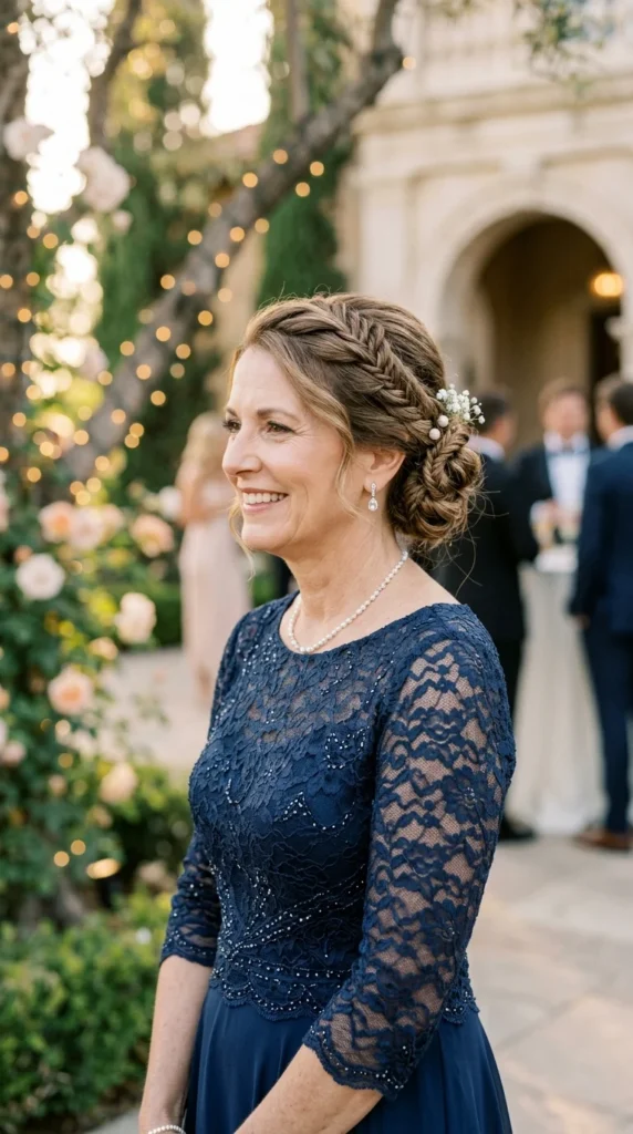 9. Braided Low Bun.webp