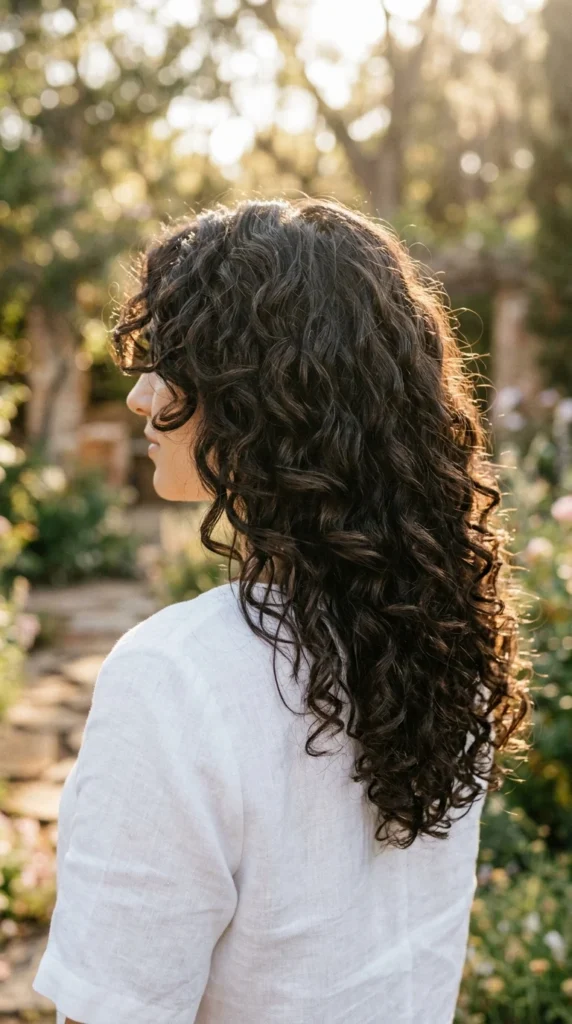 9. Long Face-Framing Curly Layers.webp