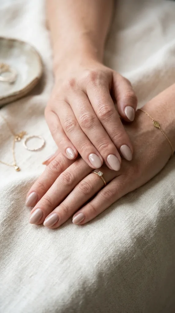 simple acrylic nails.webp