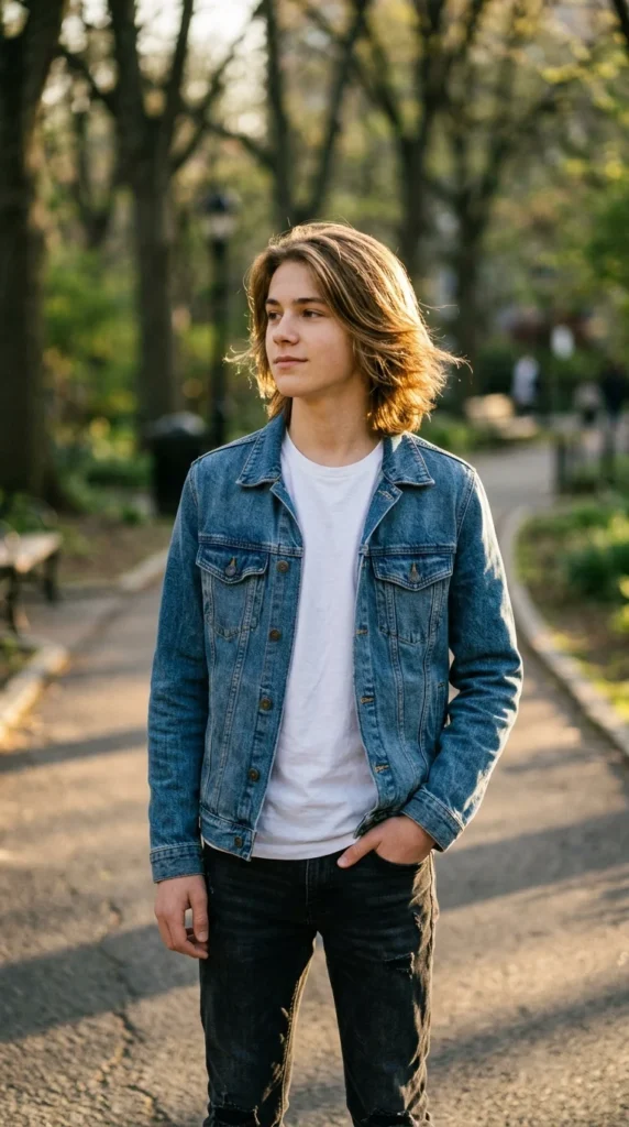 teen boy long hairstyles.webp