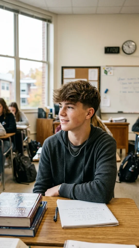 teen boy medium length hairstyles.webp