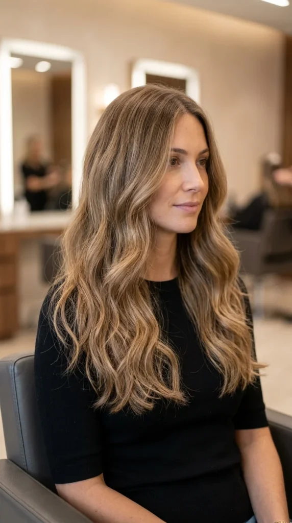 18. Long Layers for Fine Wavy Hair.webp