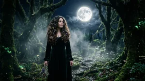 20 Jaw-Dropping Witch Hairstyles with Curls for Big, Mystical Glam