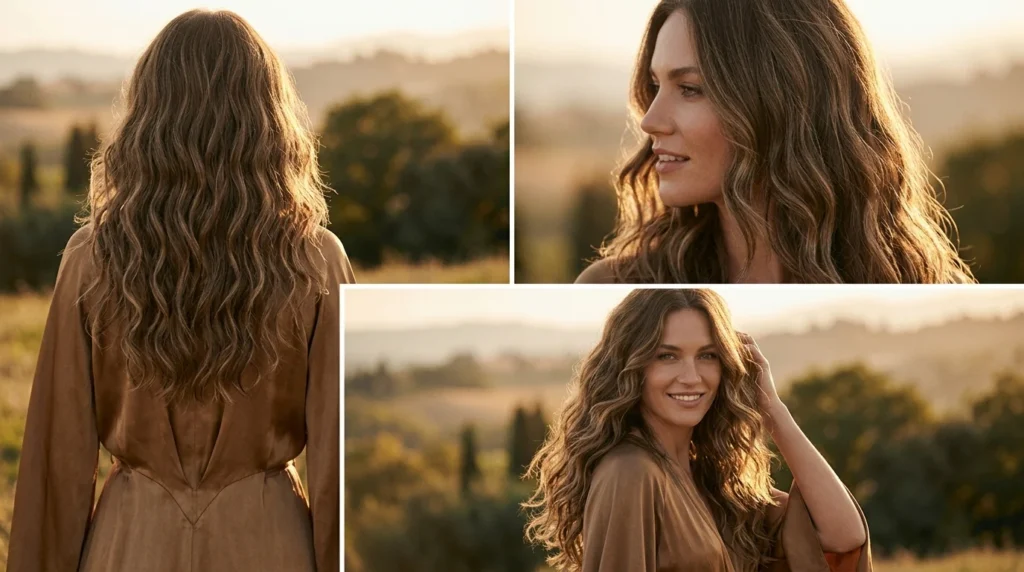 22 Trendy haircut ideas for long wavy hair That Define Your Texture