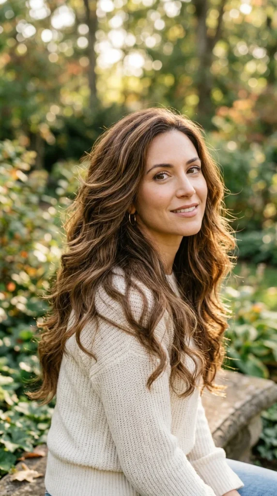 8. Long Layers for Thick Wavy Hair.webp