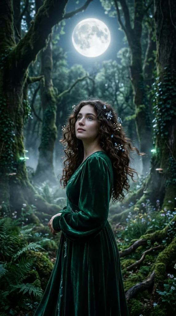 witch hairstyles with curls.webp